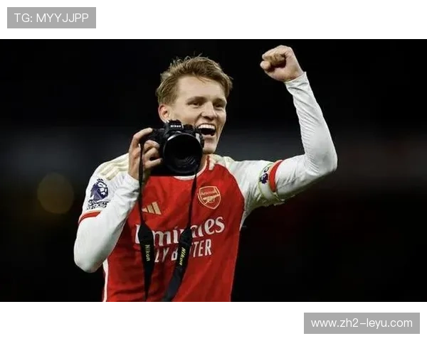 阿森纳官方宣布厄德高左膝韧带受伤 无缘代表挪威队征战国际比赛