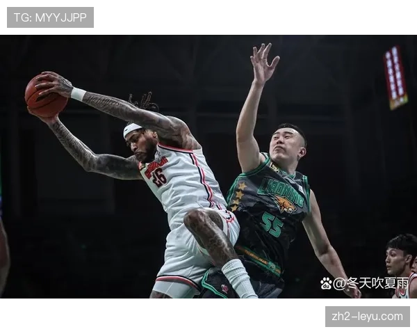 威尔斯成辽宁队新进攻核心 对阵广厦一役展现全面得分能力